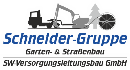Gartenbau und Straßenbau in Wolfschlugen bei Stuttgart › Schneider